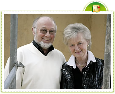 Ilse und Albert Klöpping